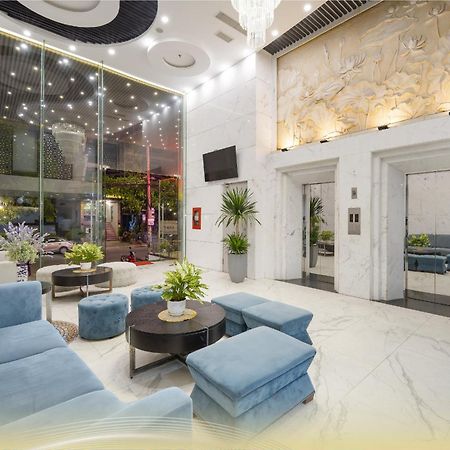 De Pansy Residences Da Nang Esterno foto