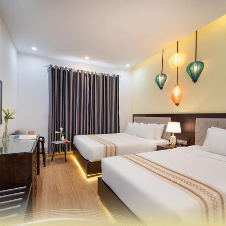 De Pansy Residences Da Nang Esterno foto