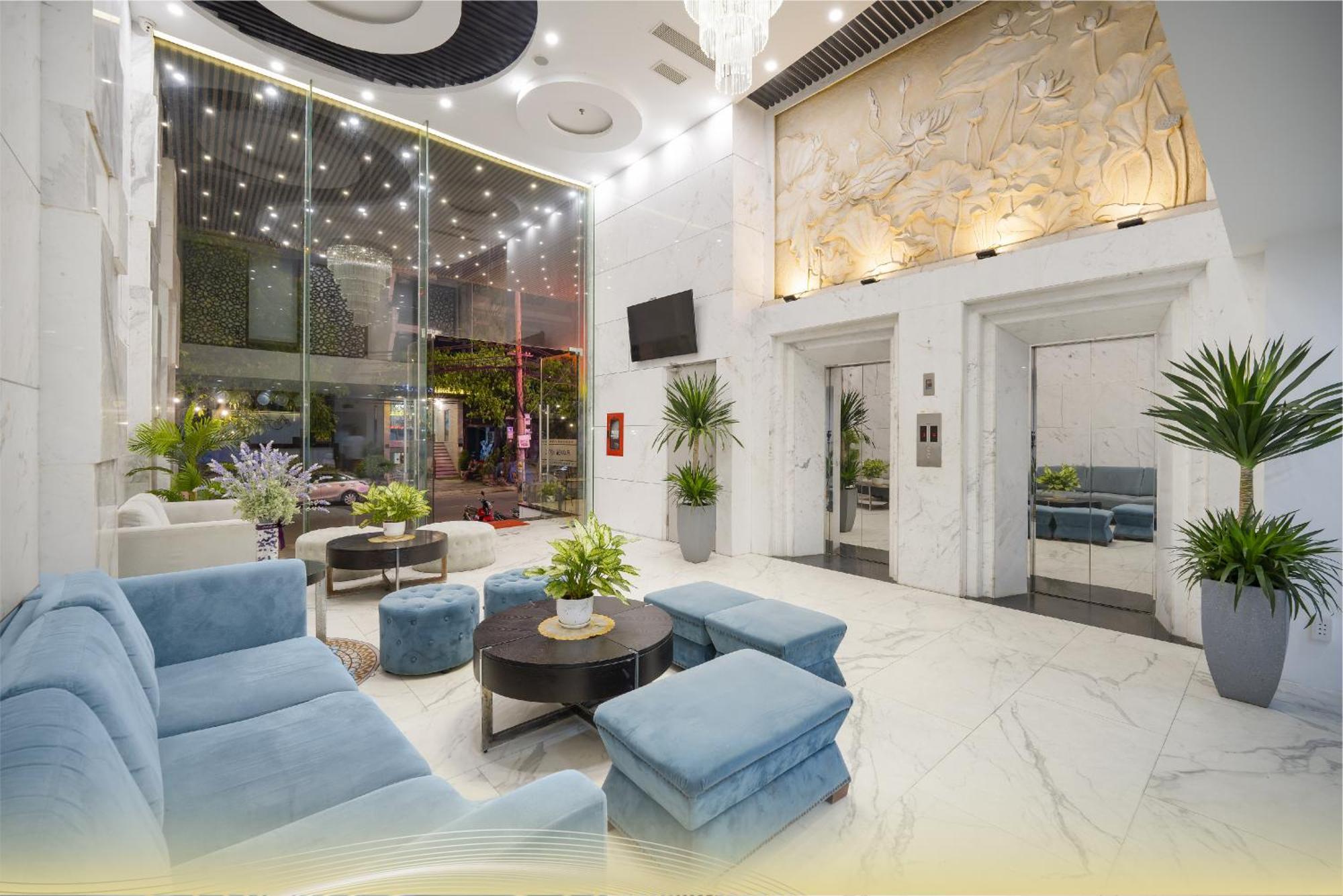 De Pansy Residences Da Nang Esterno foto