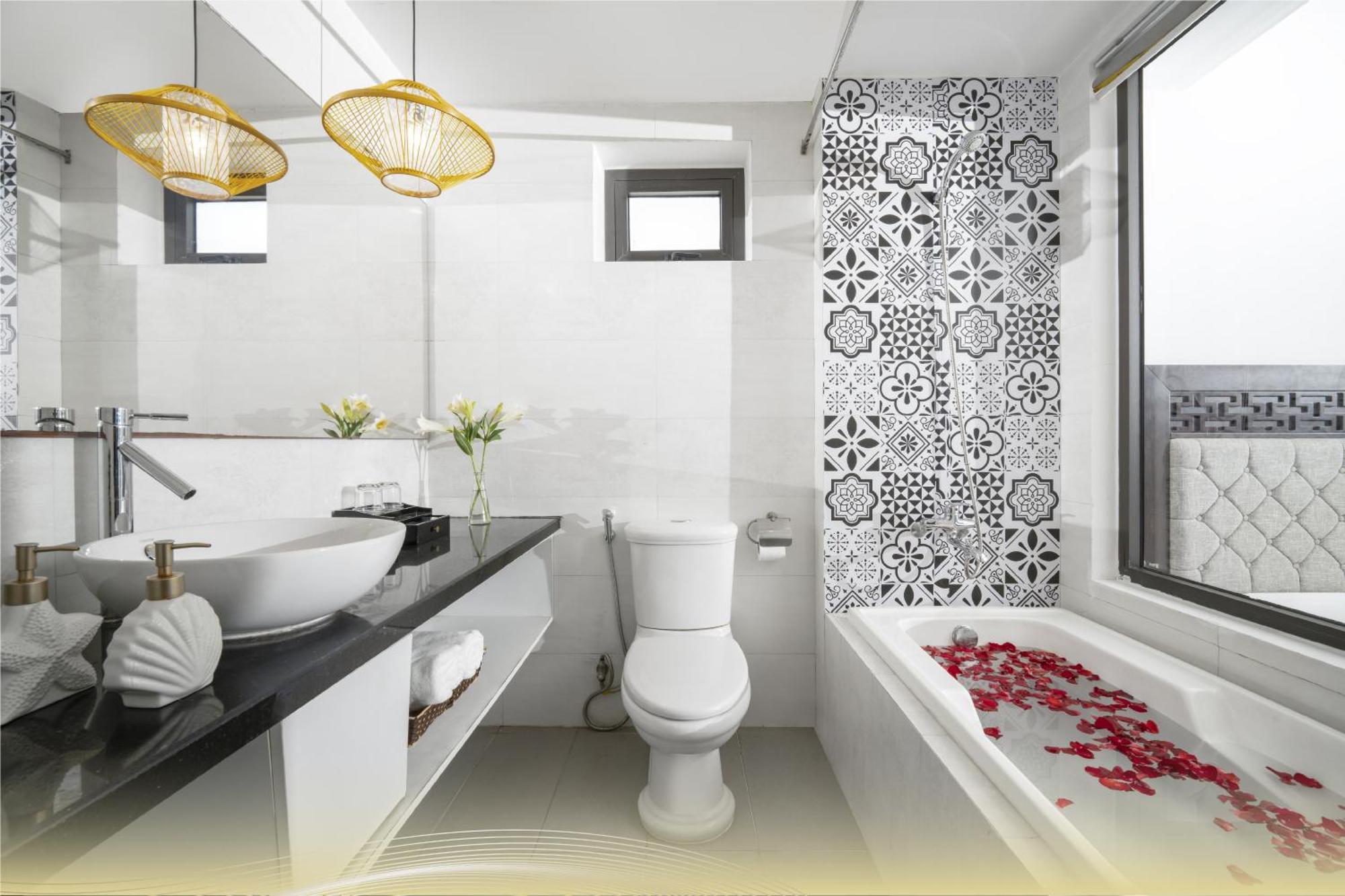 De Pansy Residences Da Nang Esterno foto