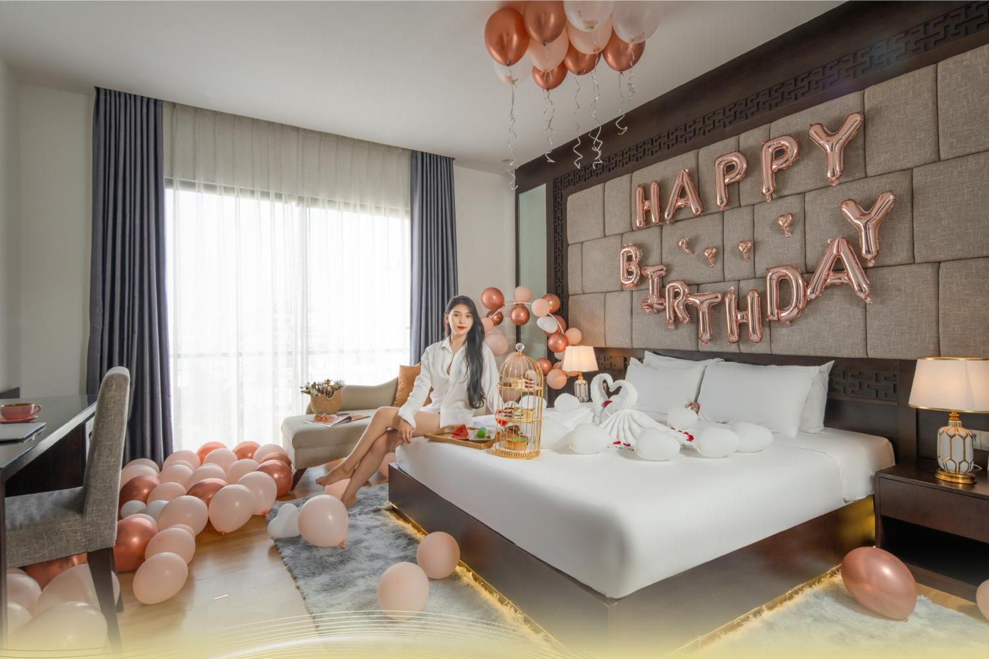De Pansy Residences Da Nang Esterno foto