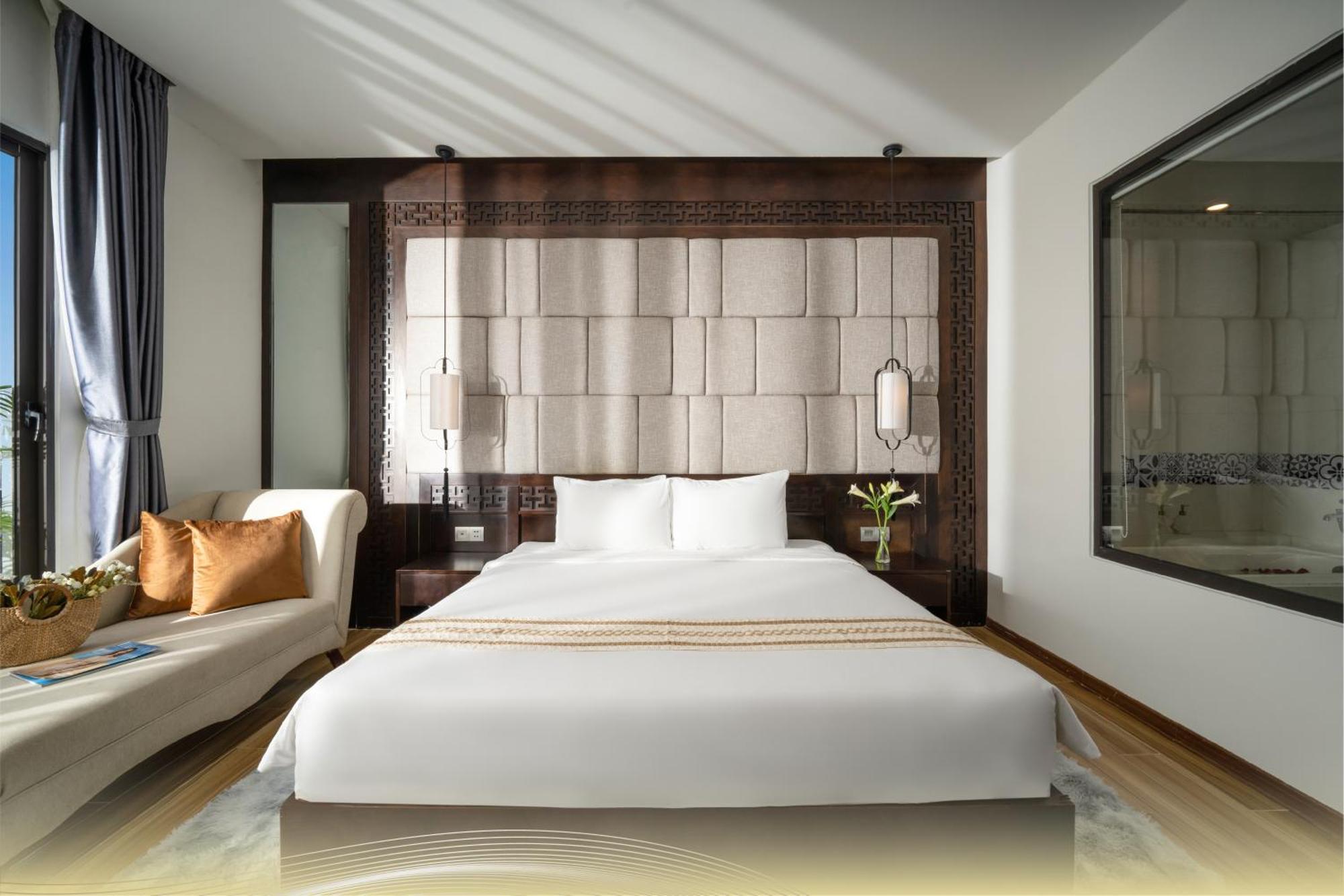 De Pansy Residences Da Nang Esterno foto