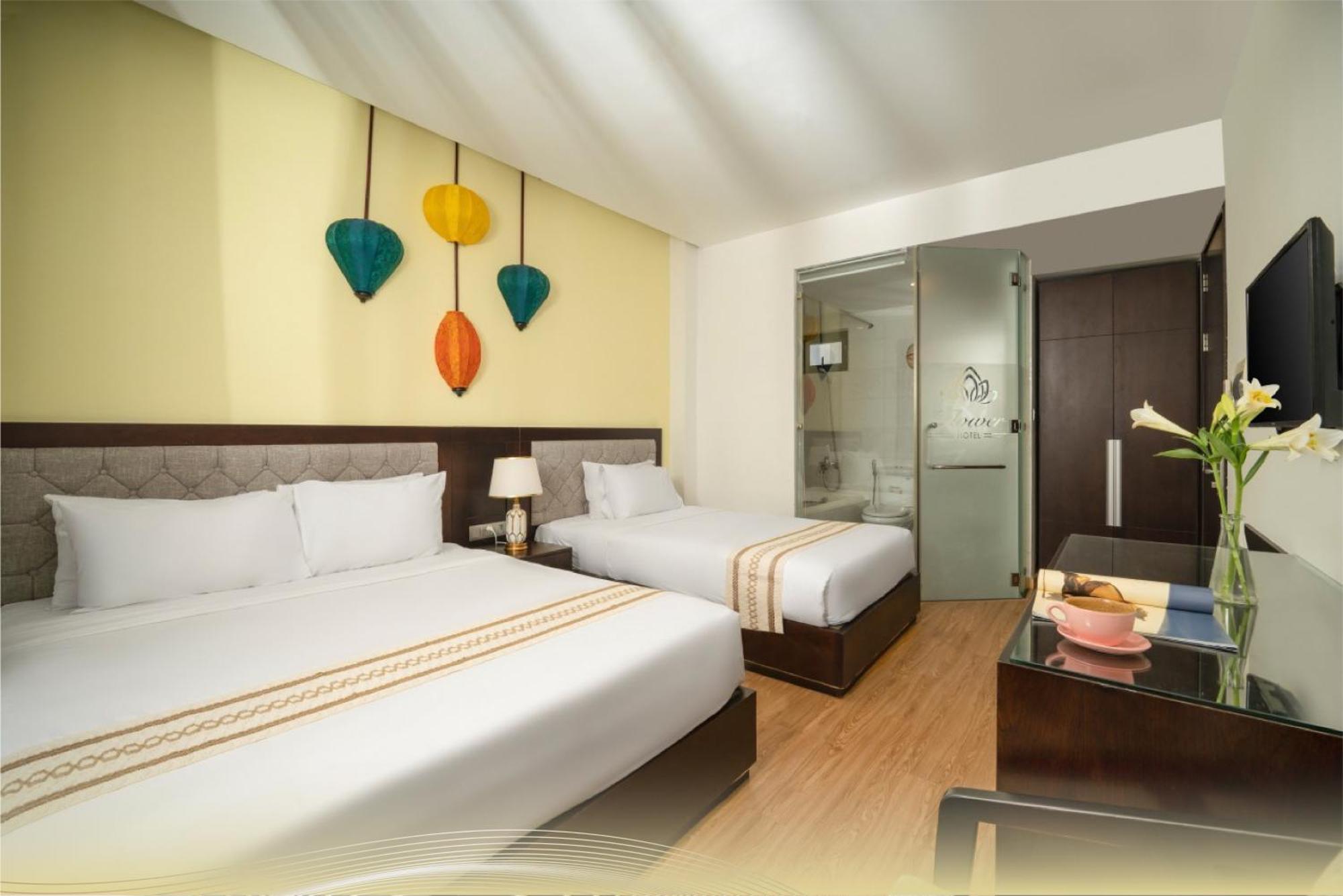 De Pansy Residences Da Nang Esterno foto