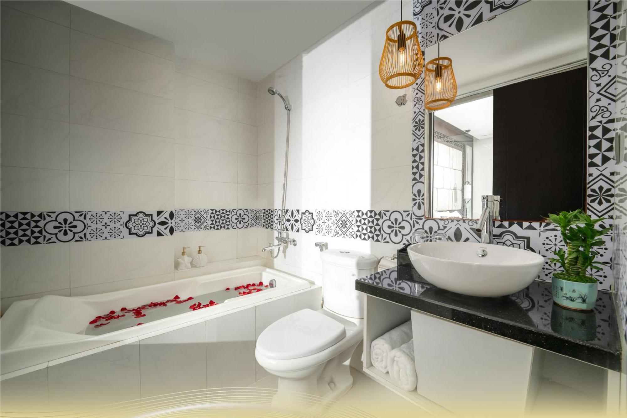 De Pansy Residences Da Nang Esterno foto
