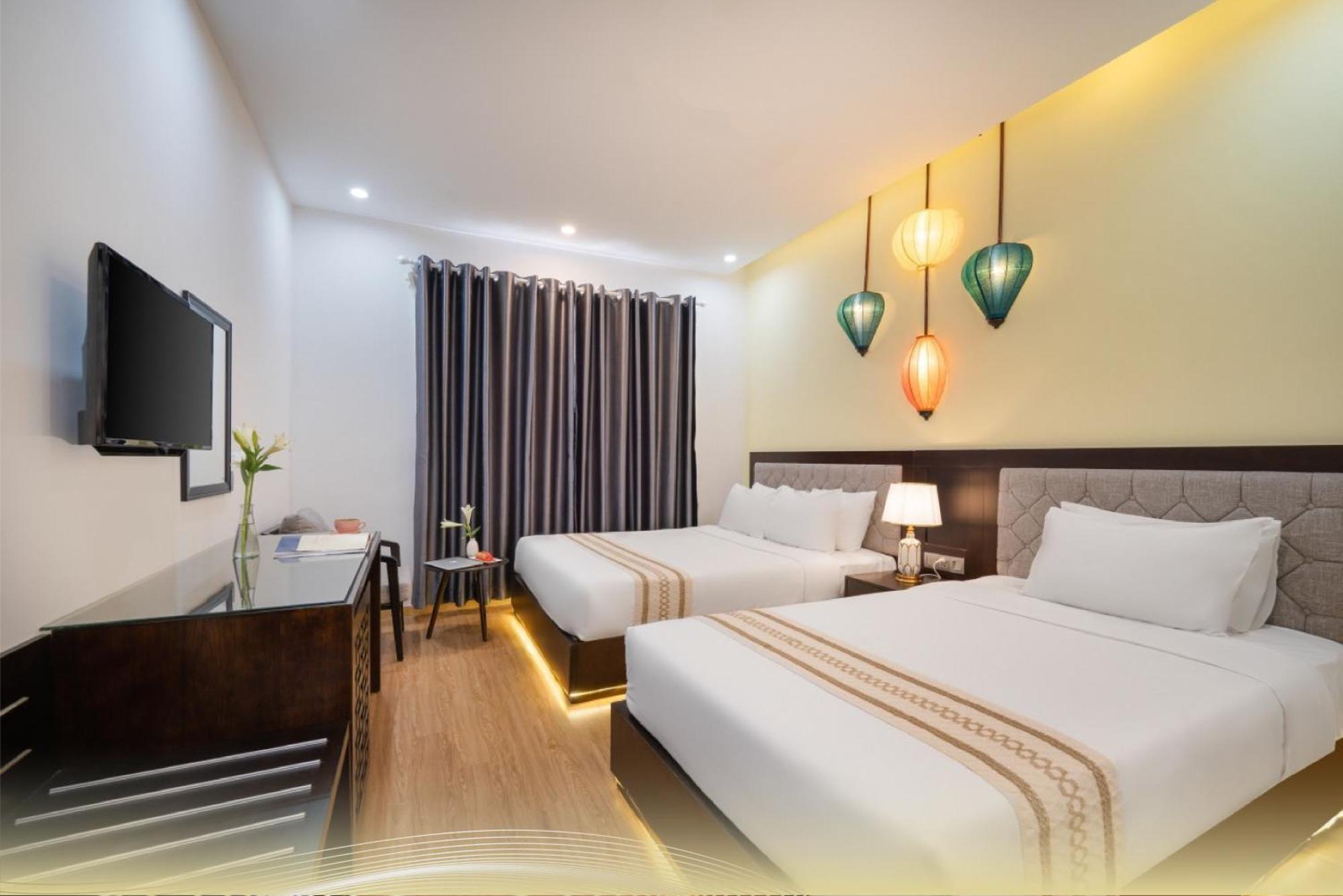 De Pansy Residences Da Nang Esterno foto