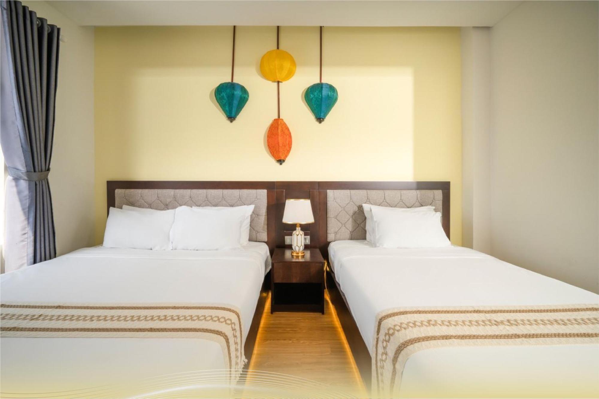De Pansy Residences Da Nang Esterno foto