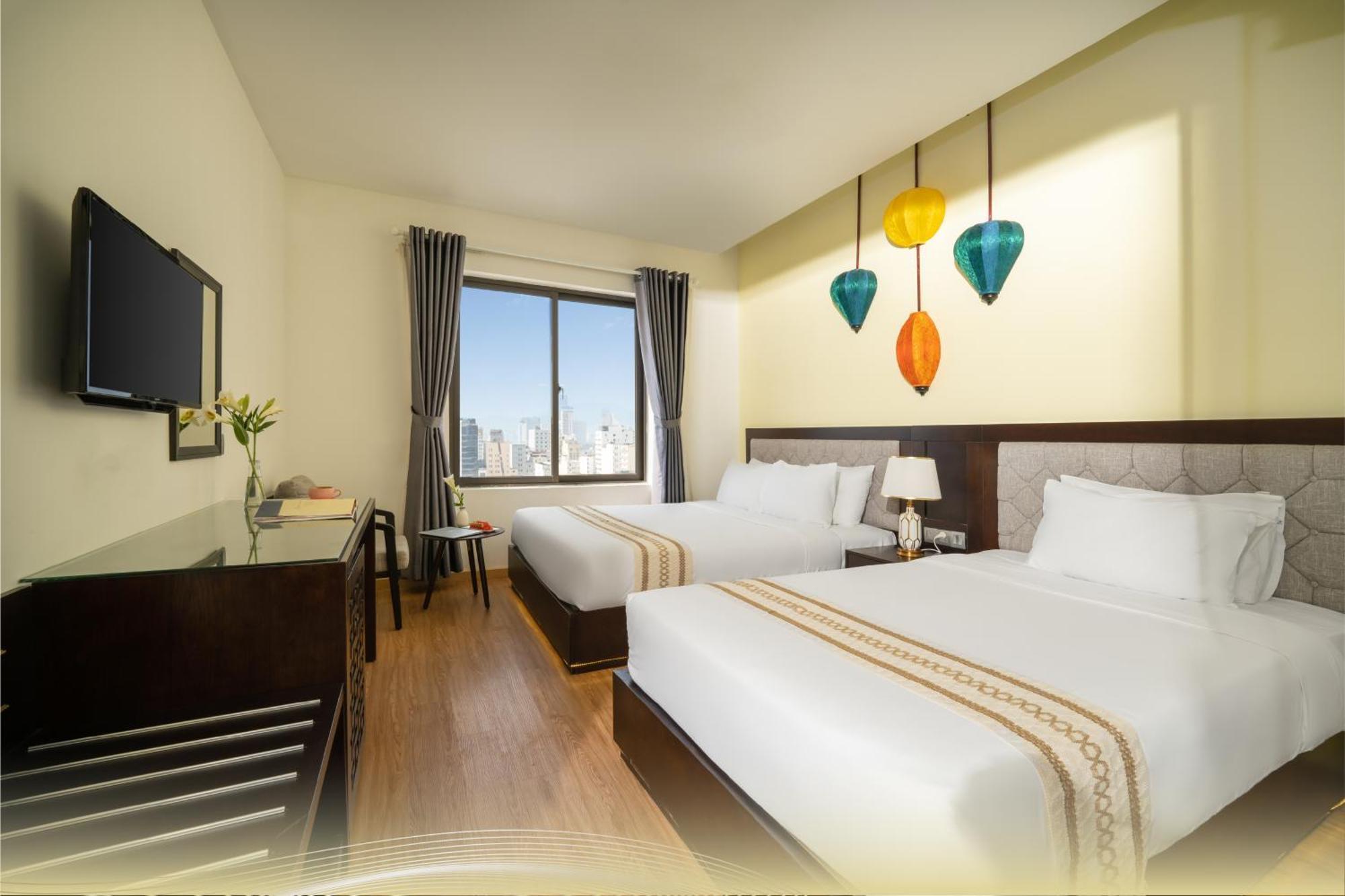 De Pansy Residences Da Nang Esterno foto