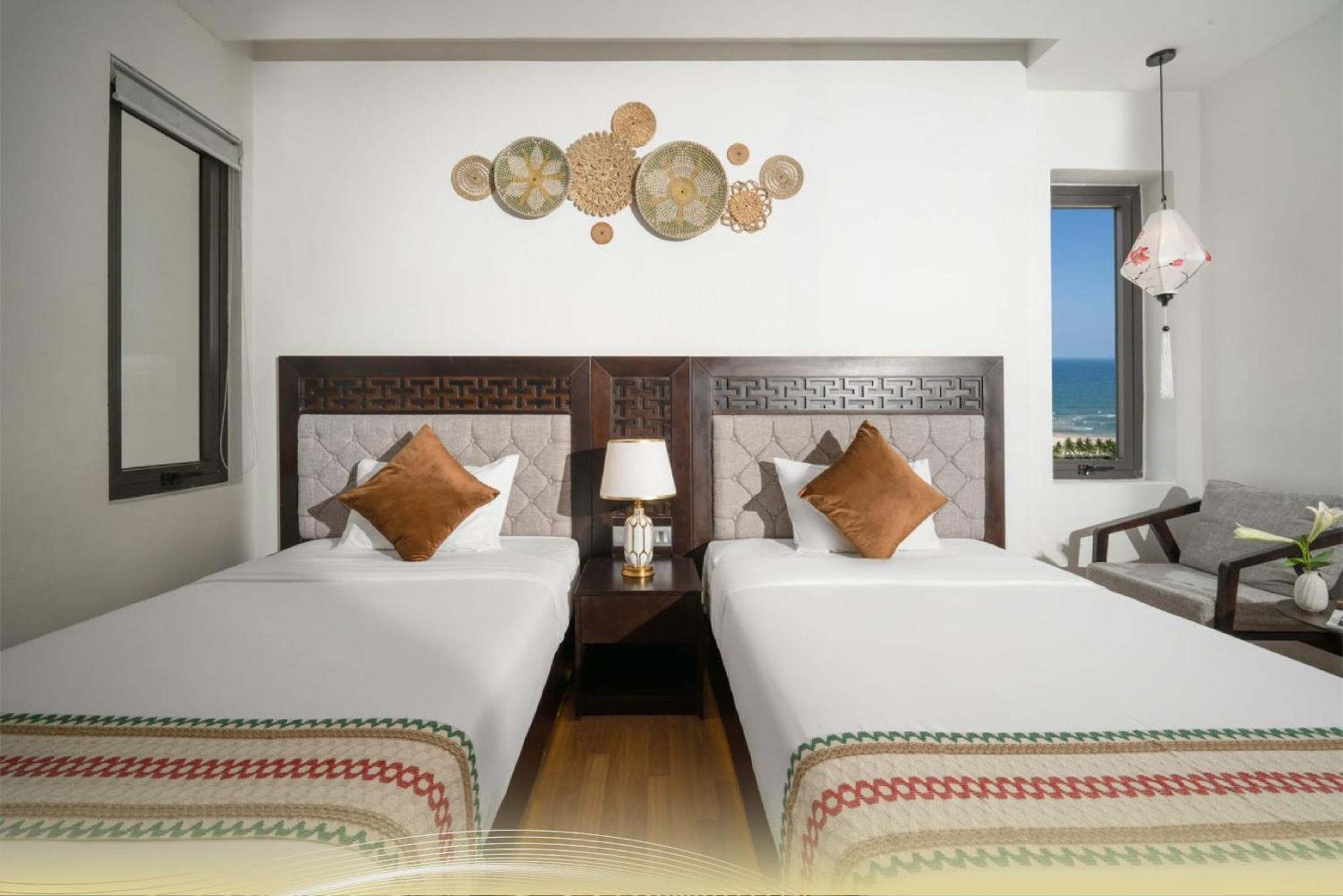 De Pansy Residences Da Nang Esterno foto