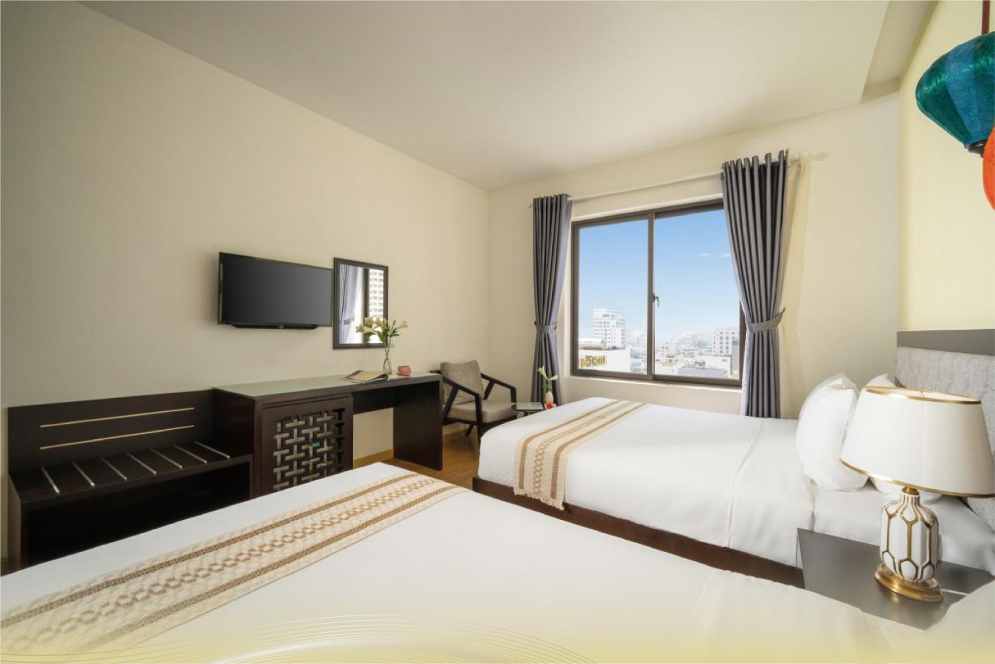 De Pansy Residences Da Nang Esterno foto