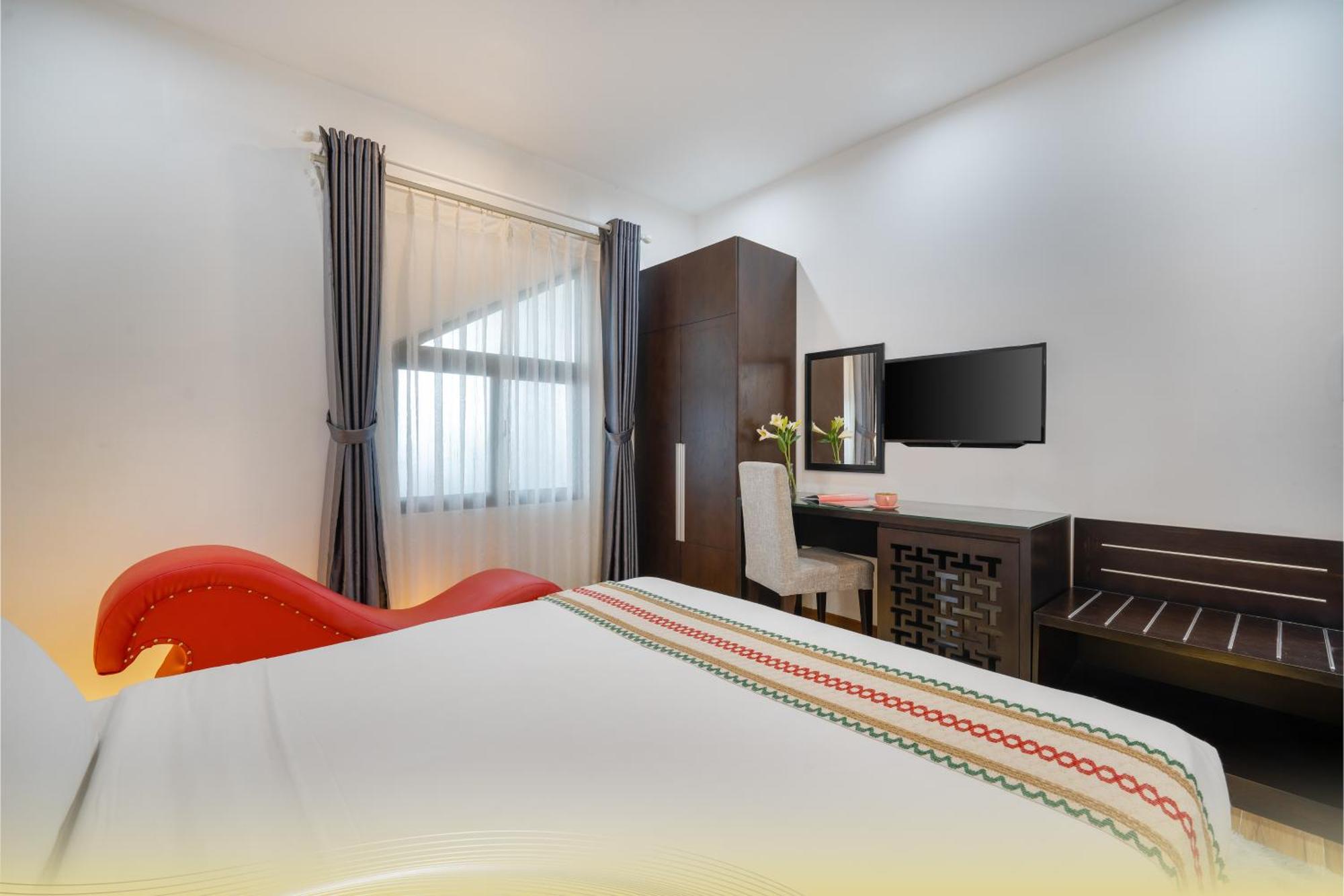 De Pansy Residences Da Nang Esterno foto