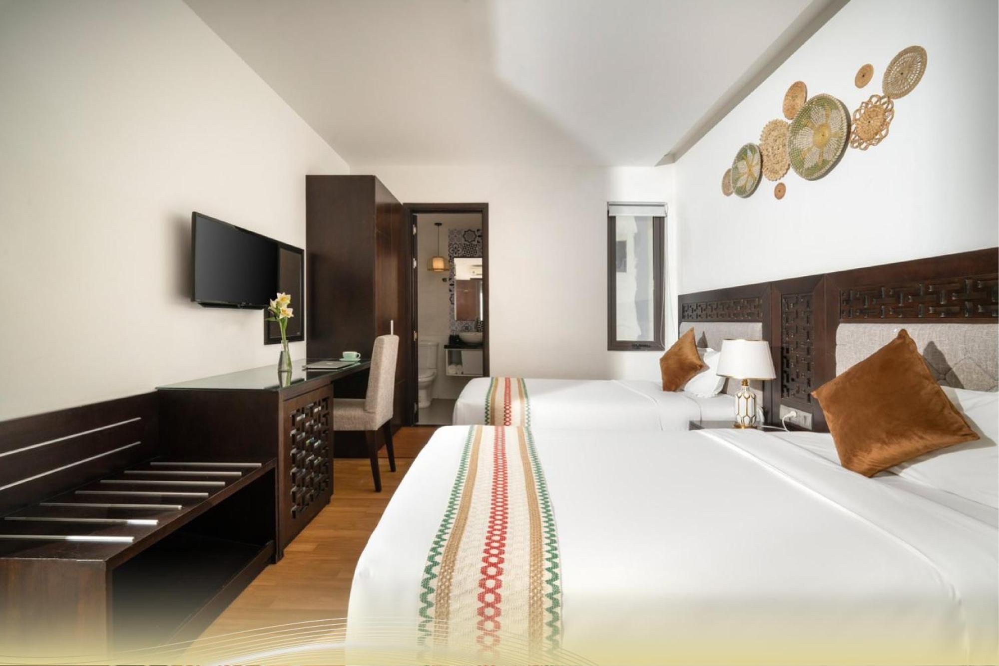 De Pansy Residences Da Nang Esterno foto