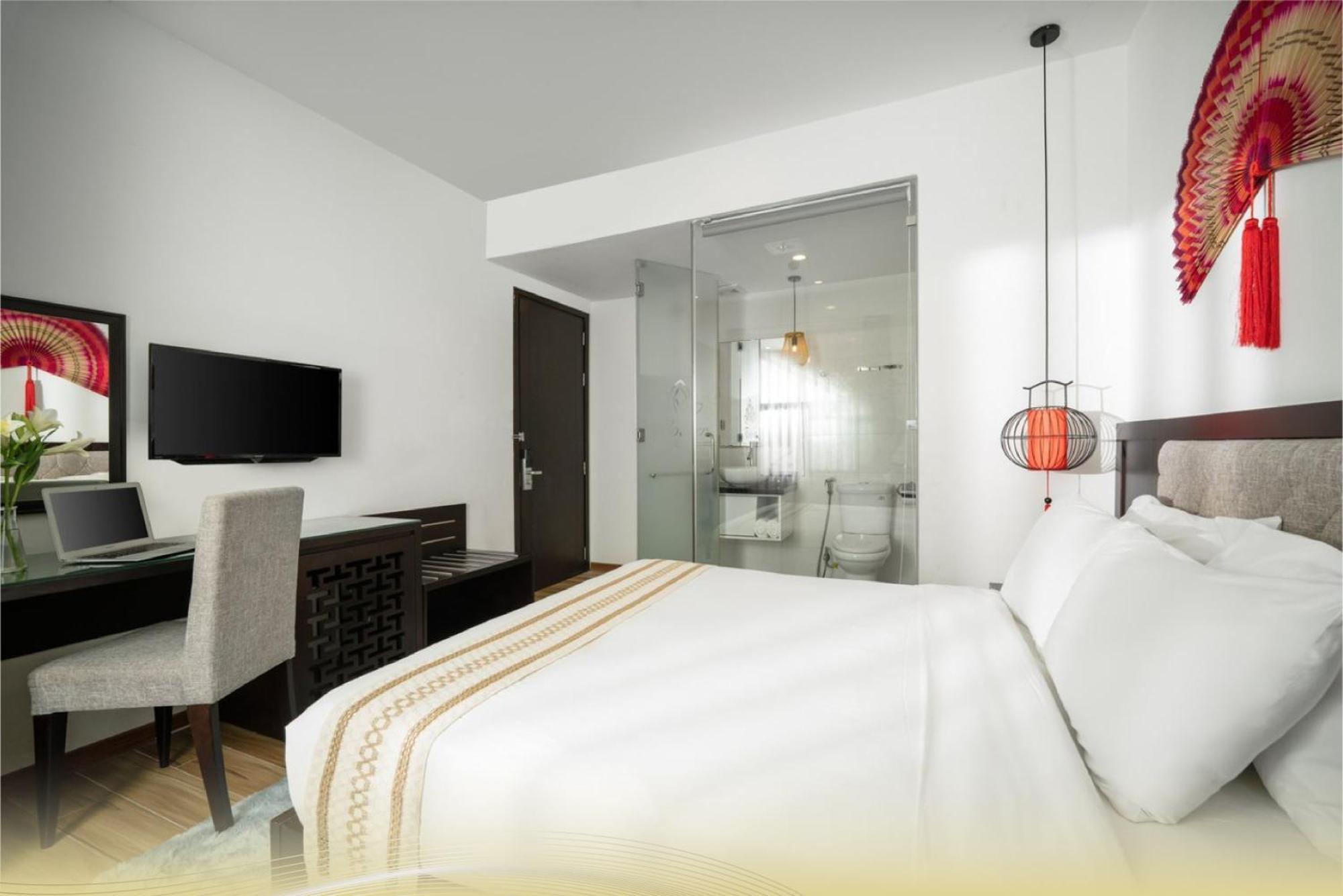 De Pansy Residences Da Nang Esterno foto